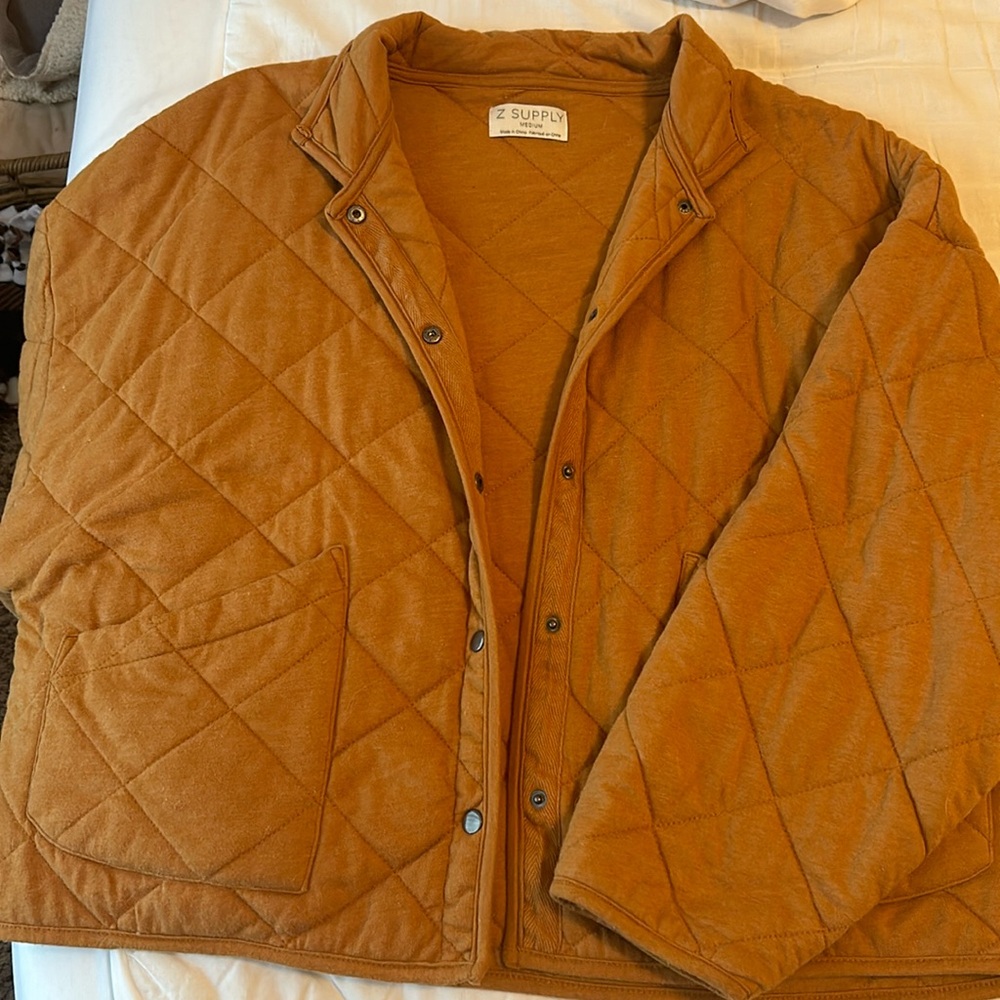 ZSupply Quilted Jacket